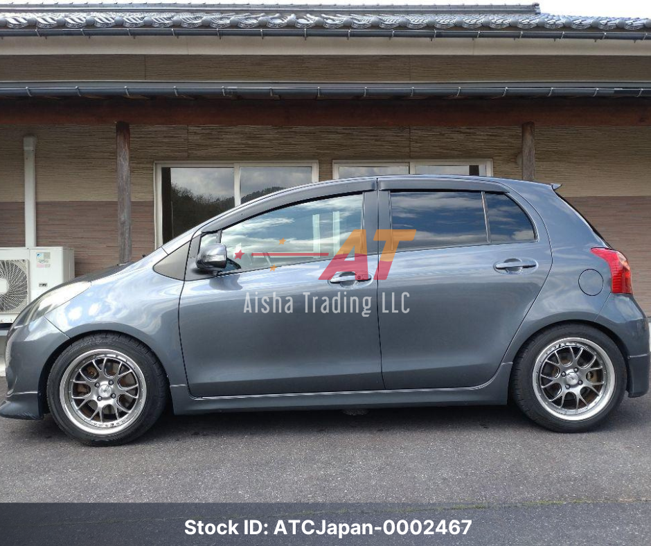 2017 Toyota Vitz
